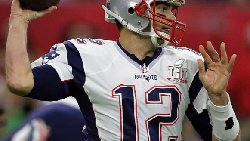 45% of those in the stands used Verizon's network during the Super Bowl
