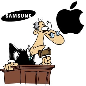 Apple vs Samsung lawsuit has come full circle