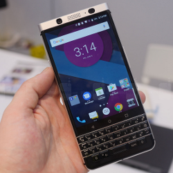 BlackBerry 'Mercury' to be unveiled February 25th, according to teaser