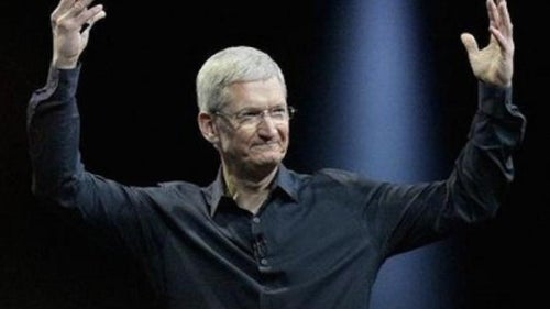 Tim Cook: Augmented reality is 