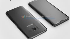 Galaxy S8 and S8+ seen from numerous angles in leak-based renders