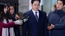 Once again, investigators seek arrest warrant for Samsung heir Lee Jae-yong