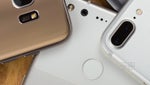 HDR mode camera comparison: iPhone 7 vs Pixel vs Galaxy S7