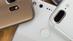 HDR mode camera comparison: iPhone 7 vs Pixel vs Galaxy S7
