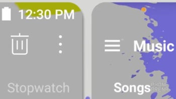 Here's a quick look at LG G6's new UI
