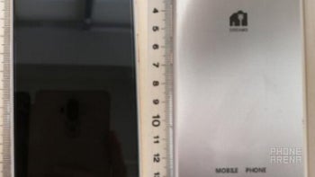 Huawei P10 appears in the flesh in FCC documents