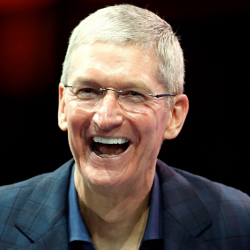 Apple is the most admired company in the world for the tenth consecutive year