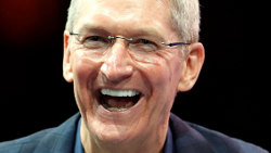 Apple is the most admired company in the world for the tenth consecutive year