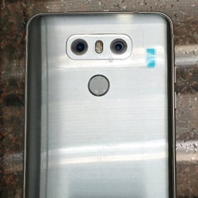 New photos allegedly show the LG G6 in the wild