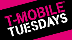 This coming week, T-Mobile Tuesday will fuel your car and your body