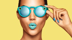 So, Snap Spectacles — are you getting a pair?