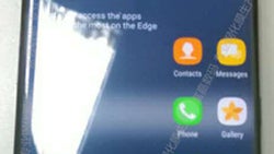 Samsung Galaxy S8 (S8+?) leaks in live images, on-screen buttons and Always On Display get pictured