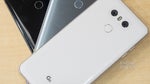 LG G6 has an EXCEPTIONAL screen-to-body ratio: here's a size comparison vs Galaxy S7 edge, Pixel XL, iPhone 7 Plus, LG G5, V20
