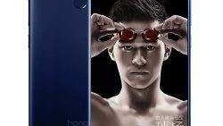 Honor V9 officially announced: QHD display, 6GB RAM, 3D-modeling cameras and more