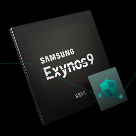 Samsung intros the Exynos 9 Series 8895, a powerful octa-core processor for high-end phones