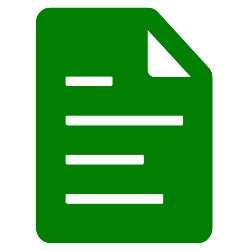 Google Sheets update adds support for mouse and rotated text