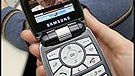 Samsung to showcase a HSDPA phone at CES