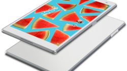 Lenovo intros Tab 4 Android slates with stereo speakers and glass backs