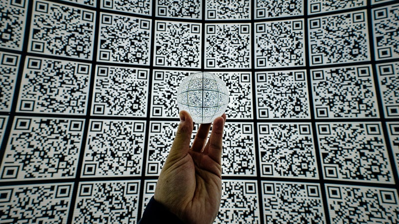 How to scan QR codes and barcodes on iPhone and Android