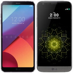 LG G5 vs G6: User interface differences, a visual comparison