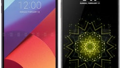 LG G6 vs G5: User interface differences, a visual comparison