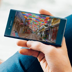 Sony Xperia Xz Premium Price And Release Date Phonearena
