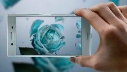 Sony Xperia XZ Premium: all the official images