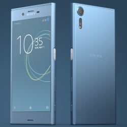 Sony Xperia XZs: all the official images