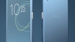 Sony Xperia XZs: all the official images
