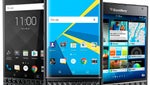 The new vs the old: BlackBerry KeyOne vs Priv vs Passport specs comparison