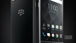BlackBerry KeyOne vs Apple iPhone 7 Plus vs Samsung Galaxy S7 Edge vs others: size comparison