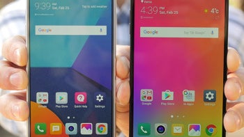 LG G6 vs LG V20: Can you teach an old dog new tricks?
