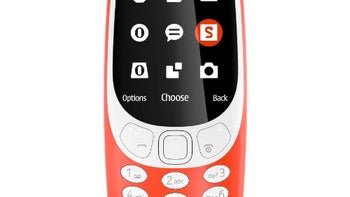 New Nokia 3310 goes official with incredible battery life and a new version of Snake