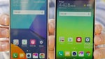 LG G5 vs LG G6: first look