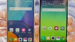 LG G5 vs LG G6: first look
