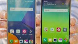 LG G5 vs LG G6: first look