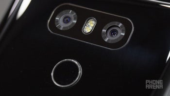 LG G6 vs Galaxy S7 edge, iPhone 7 Plus, LG V20: camera comparison