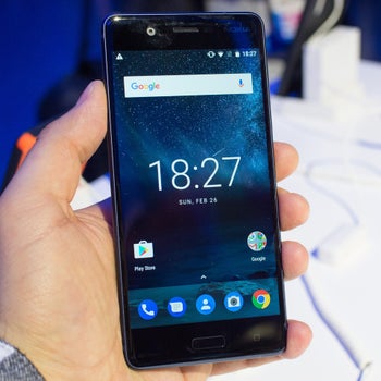 Nokia 5 hands-on preview: bouncing back on stock Android