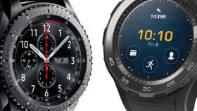 Huawei watch 2 vs cheap s3 frontier