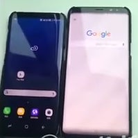 Back key to the left, back key to the right: Galaxy S8 may have customizable nav bar