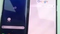 Back key to the left, or to the right: Galaxy S8 may have customizable nav bar