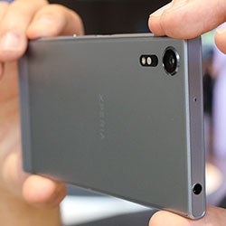 Sony Motion Eye slow-mo hands-on: shooting at high speed with the new Xperias