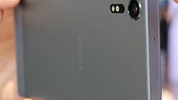 Sony Motion Eye slow-mo hands-on: shooting at high speed with the new Xperias