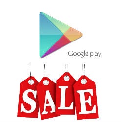 Google Play Store officially allows paid apps to go on sale for free