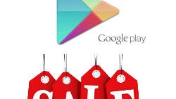 Google Play Store officially allows paid apps to go on sale for free