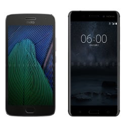 Moto G5 Plus or Nokia 6: what'd you pick?