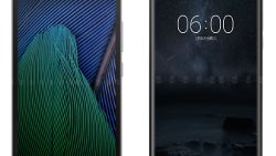 Moto G5 Plus or Nokia 6: what'd you pick?