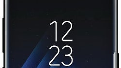 Samsung files trademark for Galaxy S8's 'Infinity Display'
