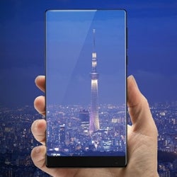 Xiaomi Mi MIX 2 to boast a 93% screen-to-body ratio