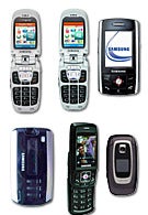 Samsung introduces a slew of new devices during CES 2006